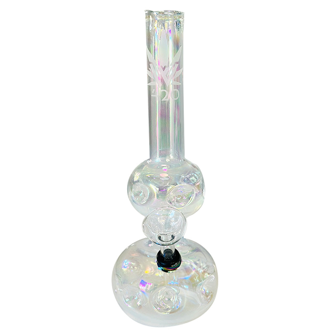 Bong Pyrex W420 Tornasol 17