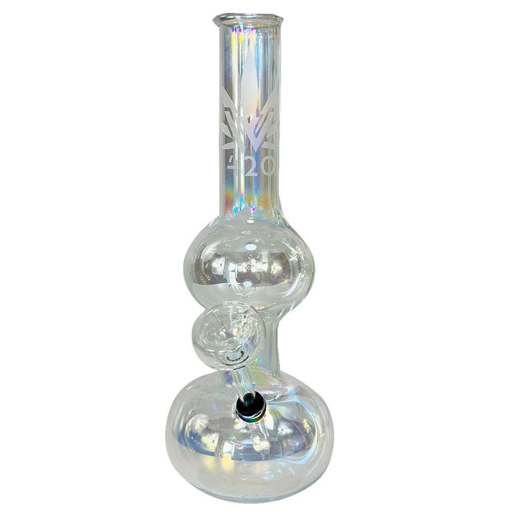Bong Pyrex W420 Tornasol 22