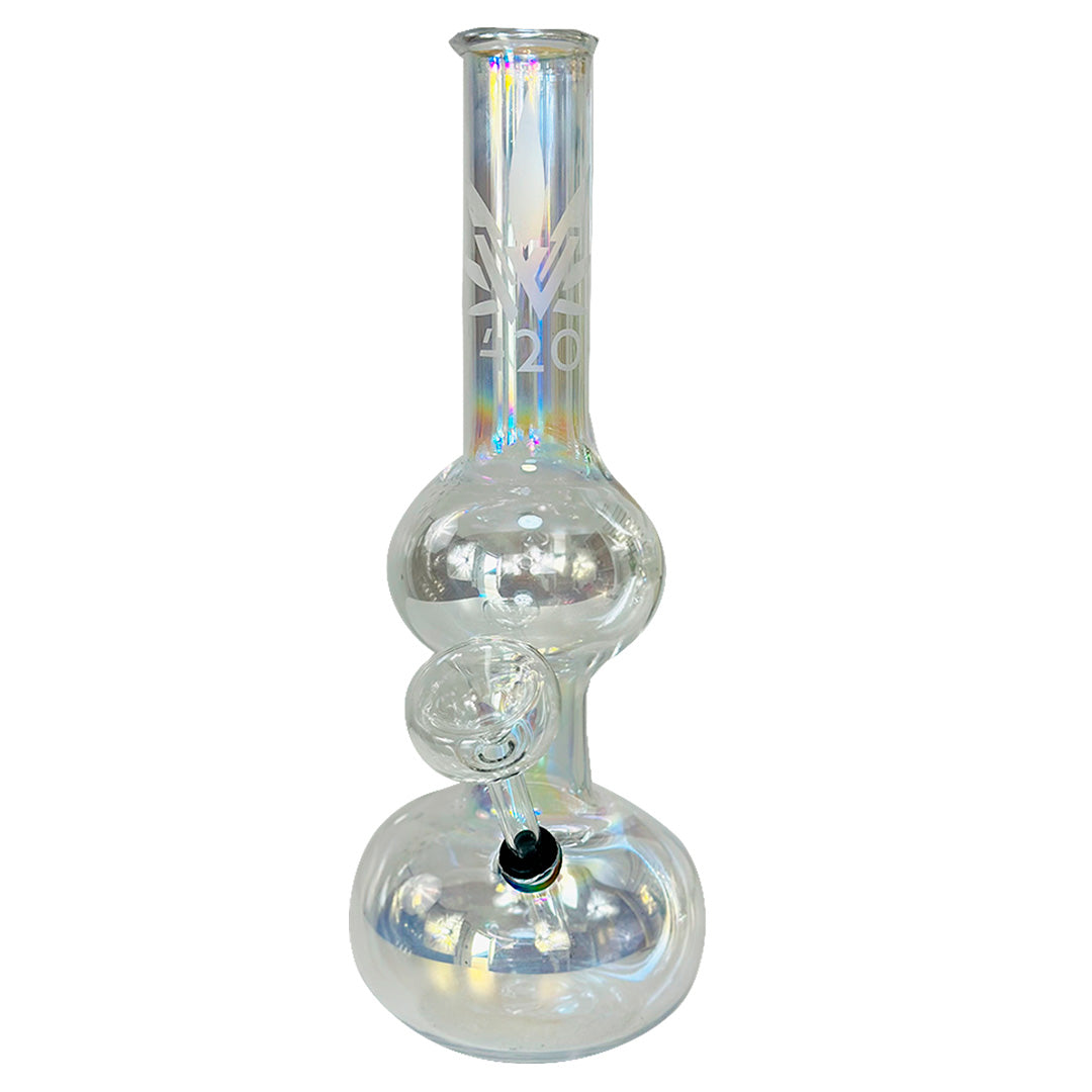 Bong Pyrex W420 Tornasol 22