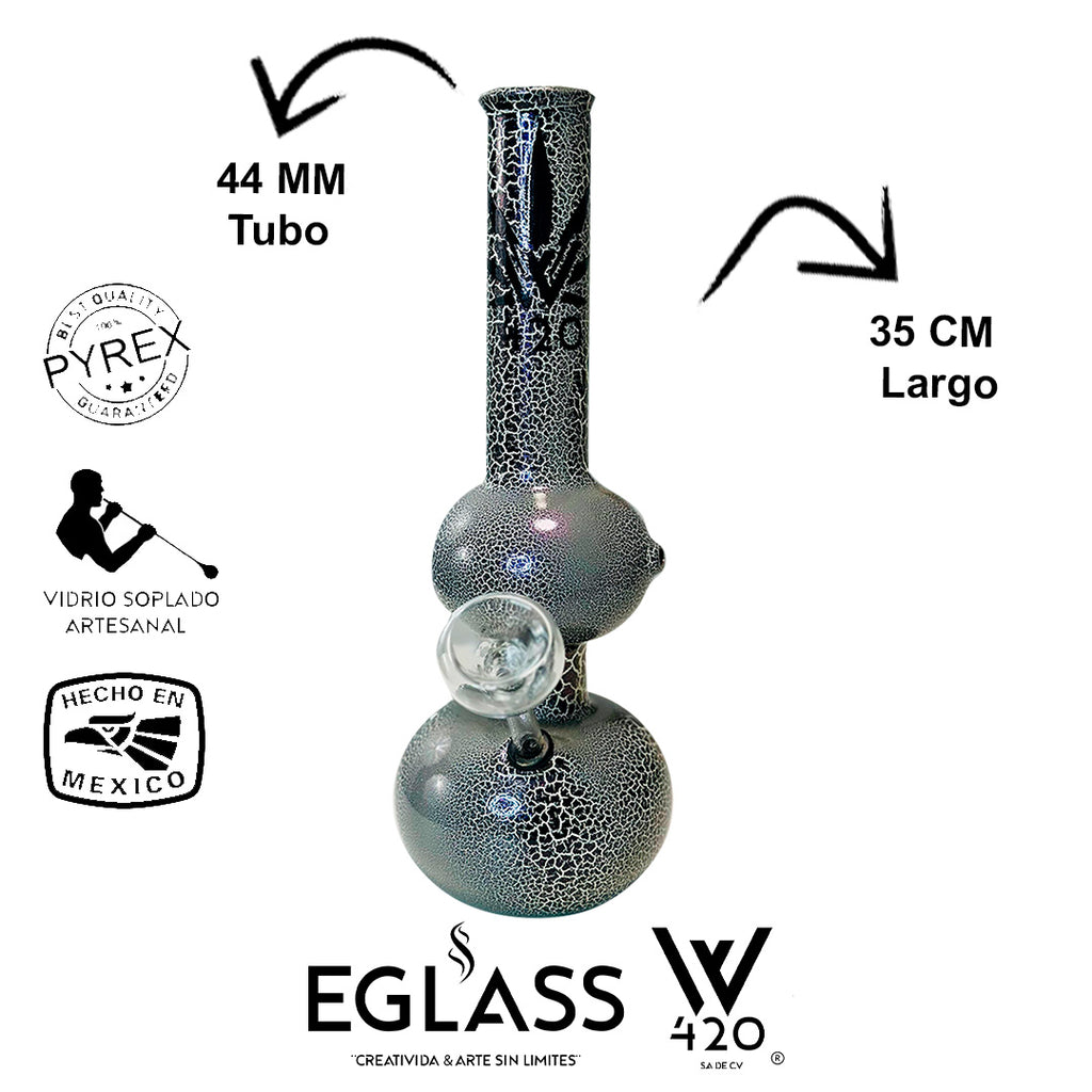 Bong Pyrex W420 Wape 00