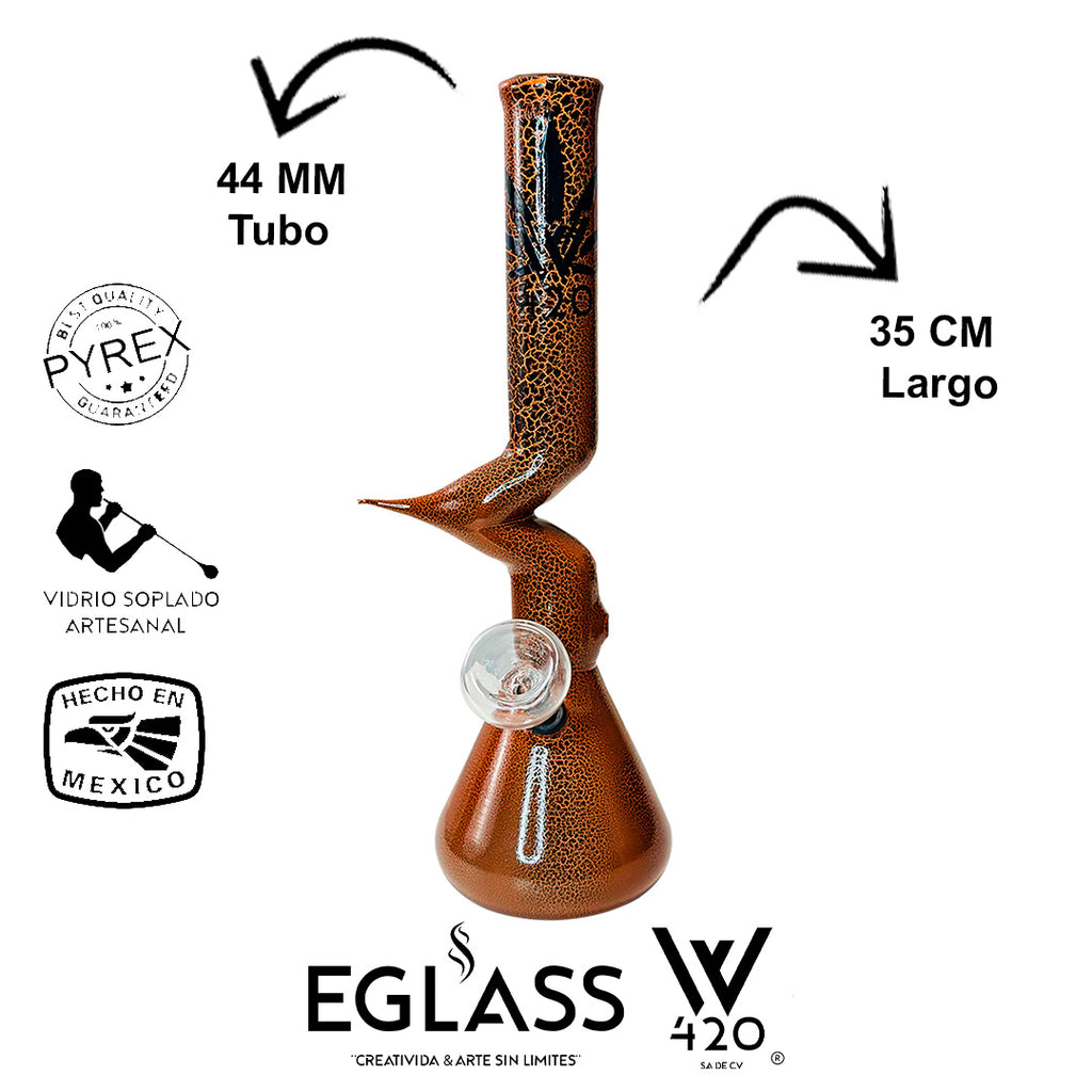 Bong Pyrex W420 Wape 02