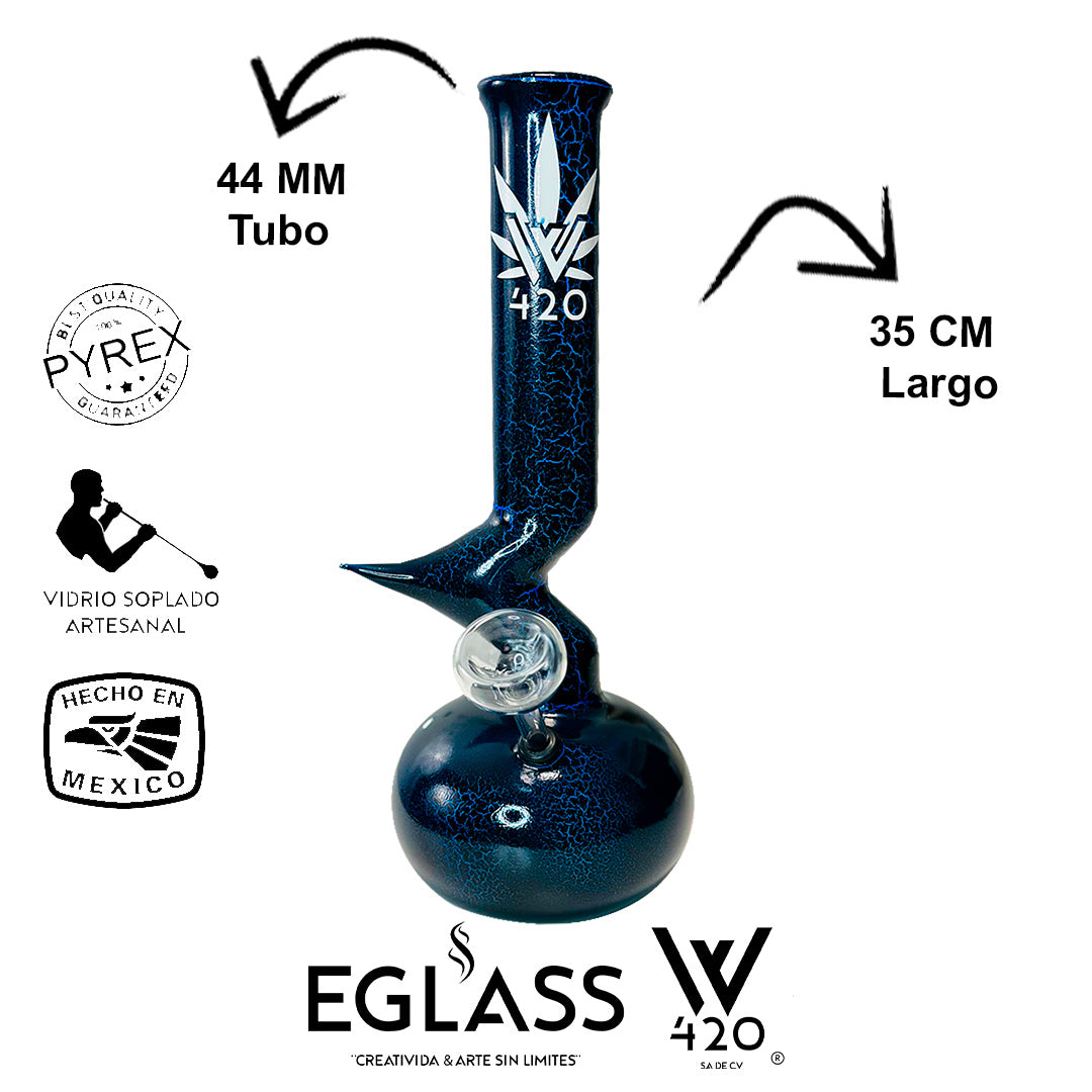 Bong Pyrex W420 Wape 03