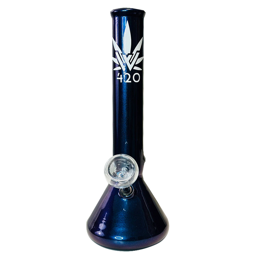 Bong Pyrex W420 Wape 04