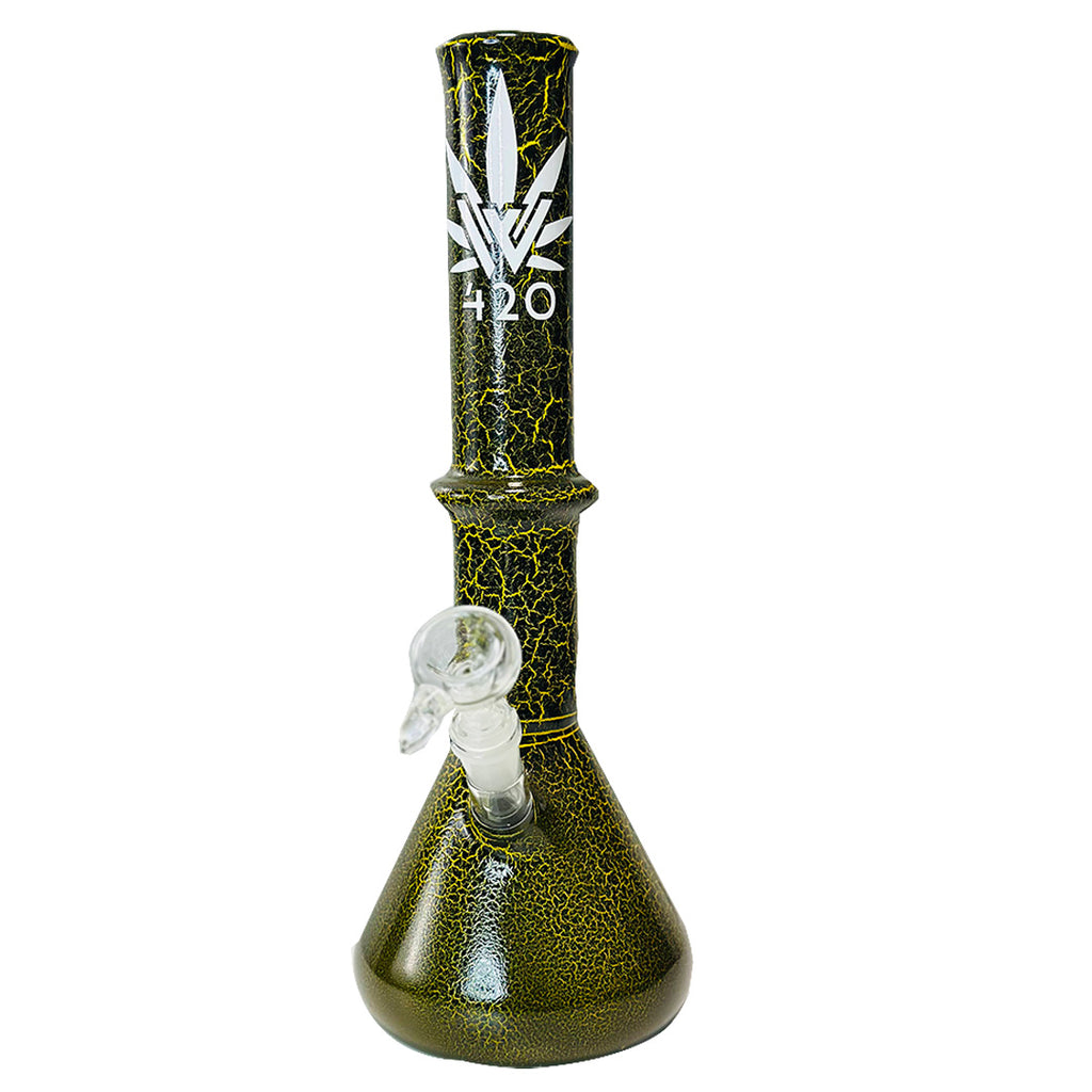 Bong Pyrex W420 Wape 05