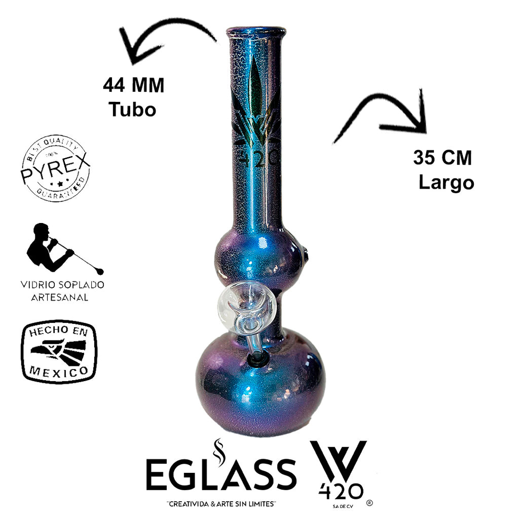 Bong Pyrex W420 Wape 09