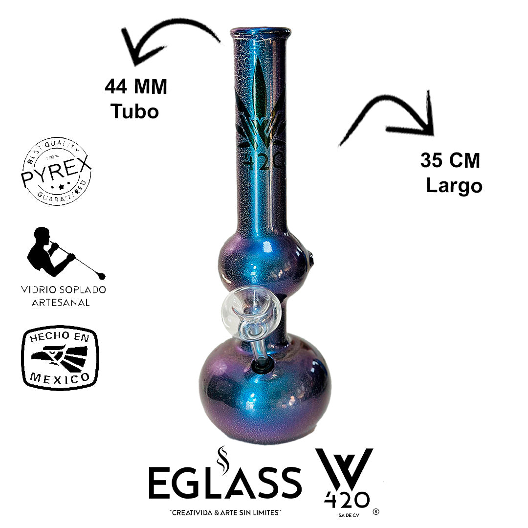 Bong Pyrex W420 Wape 09