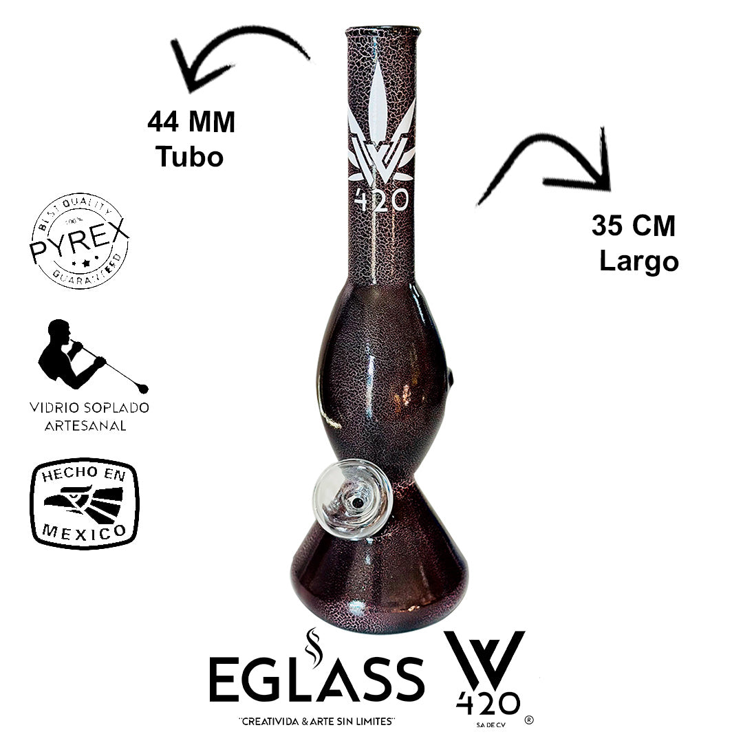 Bong Pyrex W420 Wape 13