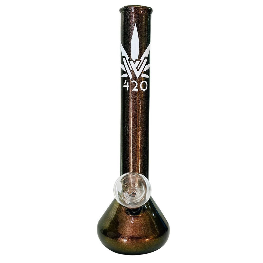 Bong Pyrex W420 Wape 15