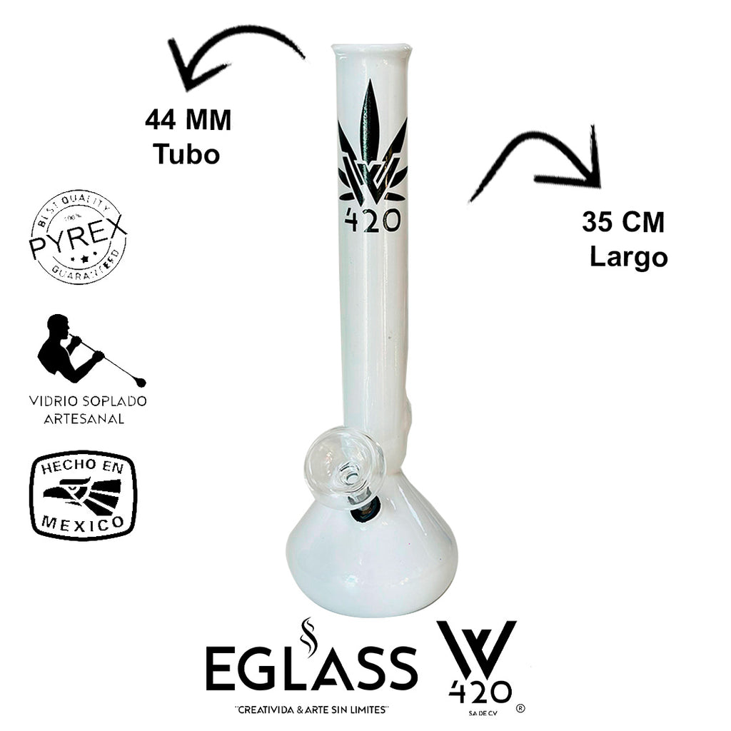 Bong Pyrex W420 Wape 19