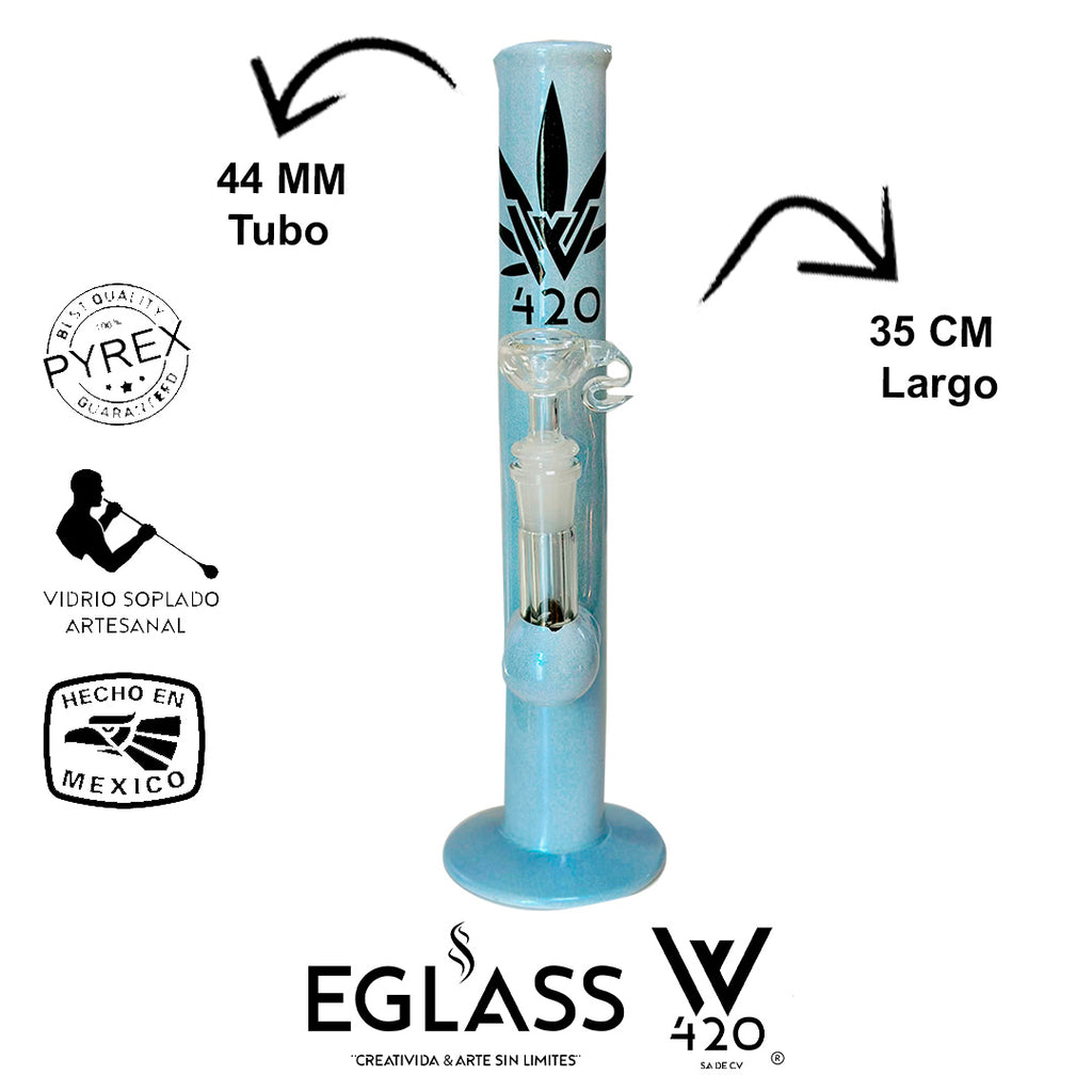 Bong Pyrex W420 Wape 21