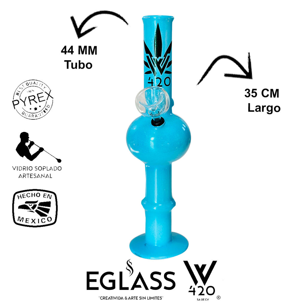 Bong Pyrex W420 Wape 22