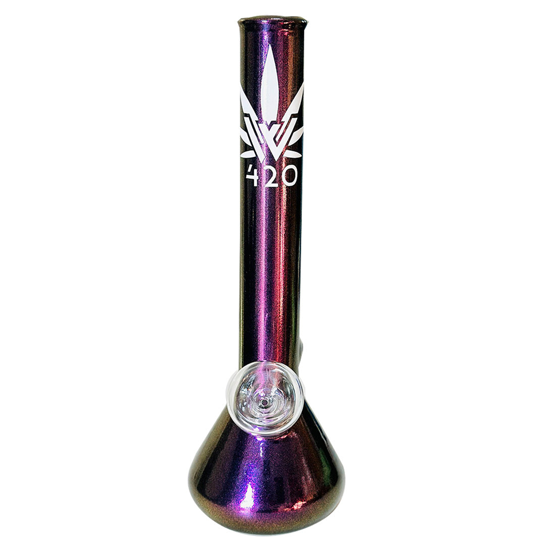 Bong Pyrex W420 Wape 23