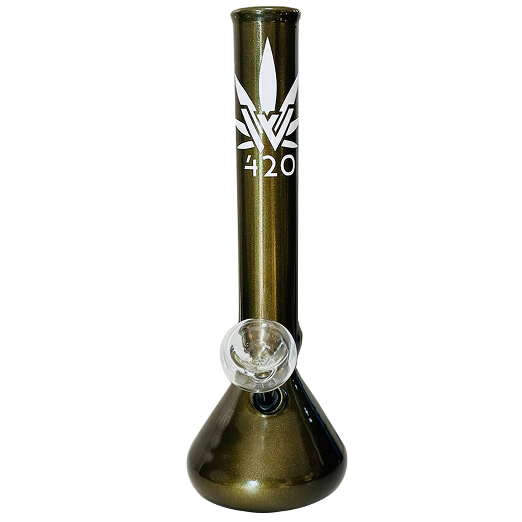 Bong Pyrex W420 Wape 24