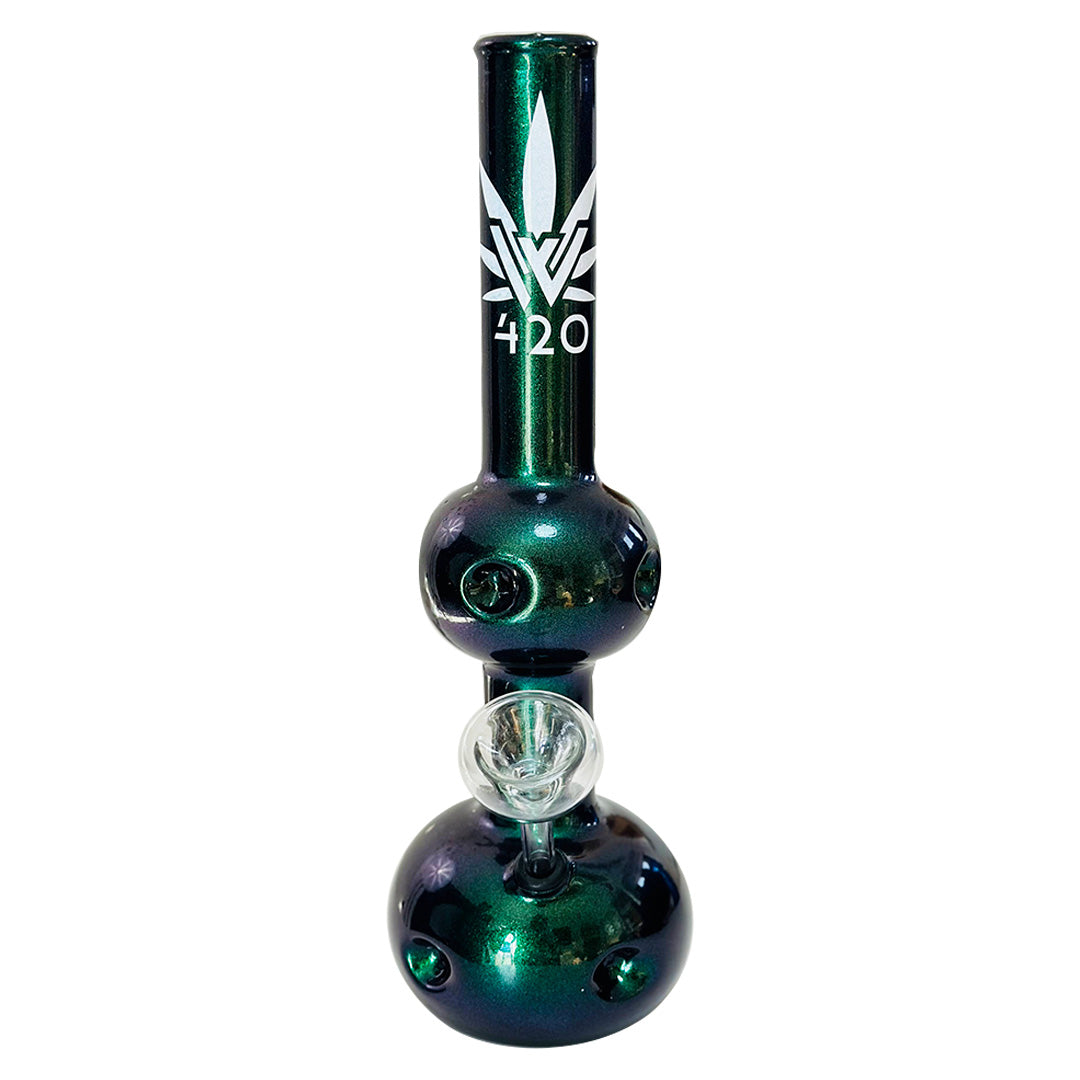 Bong Pyrex W420 Wape 25