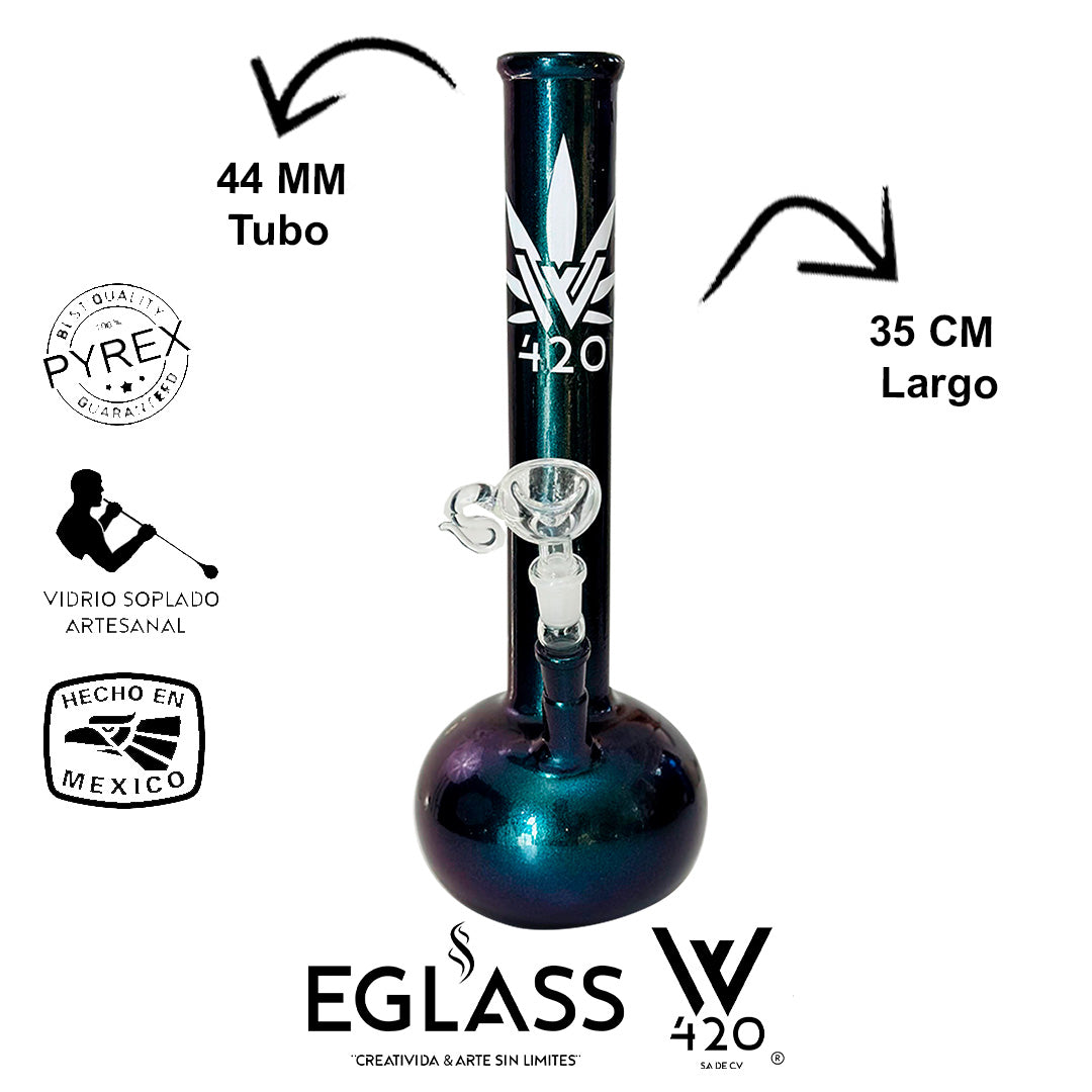 Bong Pyrex W420 Wape 26