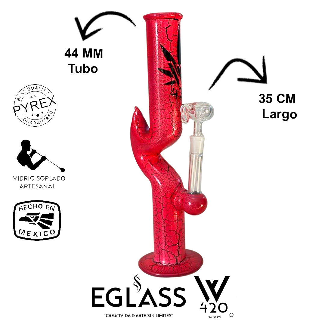 Bong Pyrex W420 Wape 31