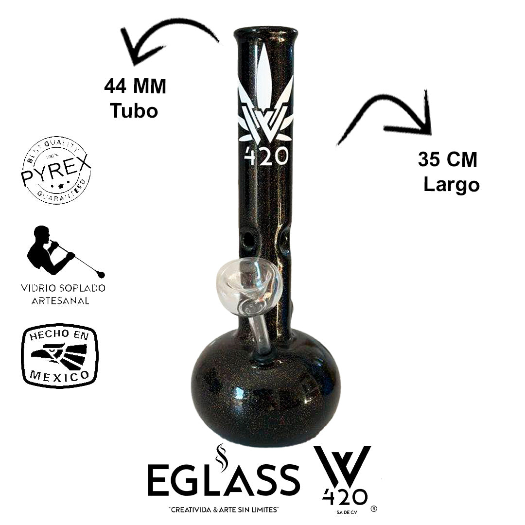 Bong Pyrex W420 Wape 41