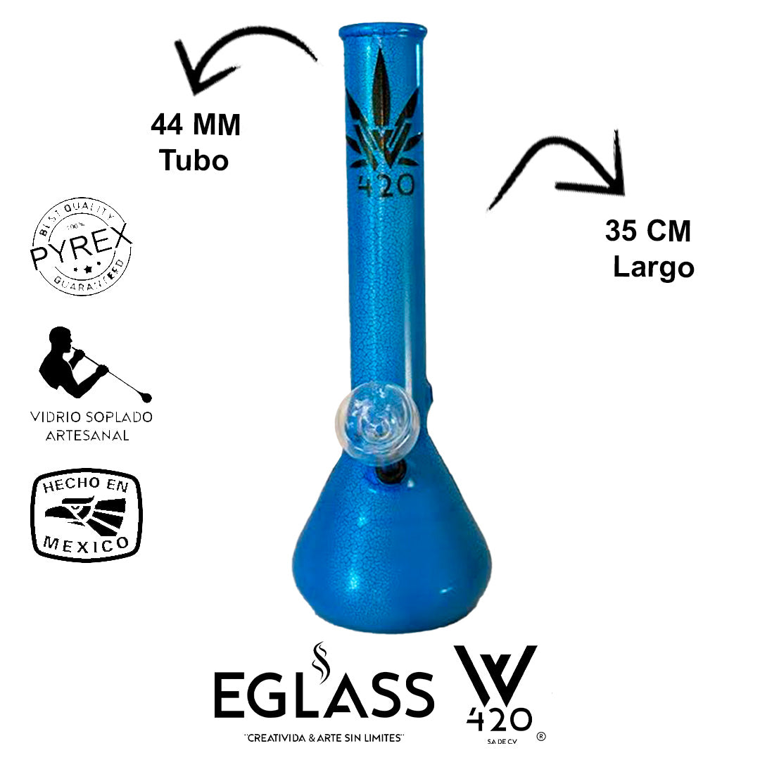 Bong Pyrex W420 Wape 42