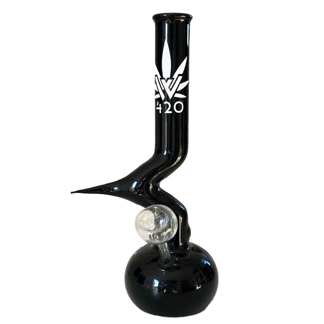 Bong Pyrex W420 Wape 45