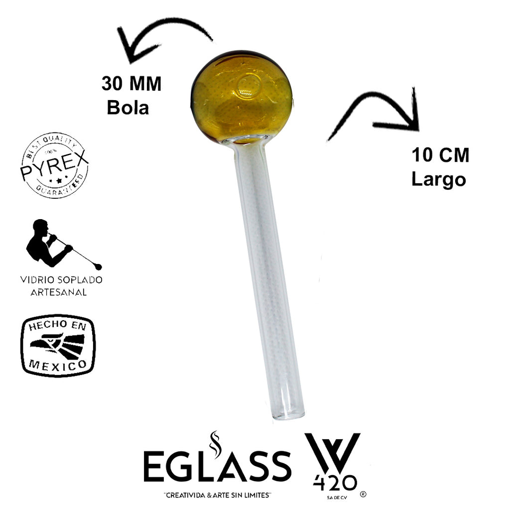 100pz Vaporizador Candy 30mm