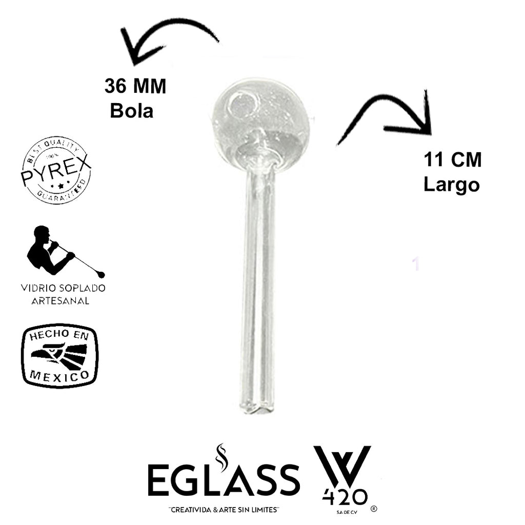 100 pz Vaporizador Clásico 36mm