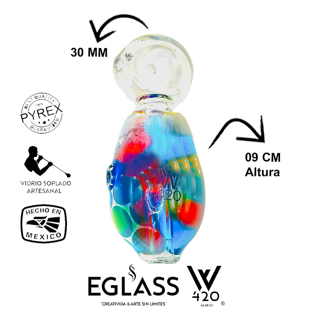 03pz Cuchara Bublbles Colors