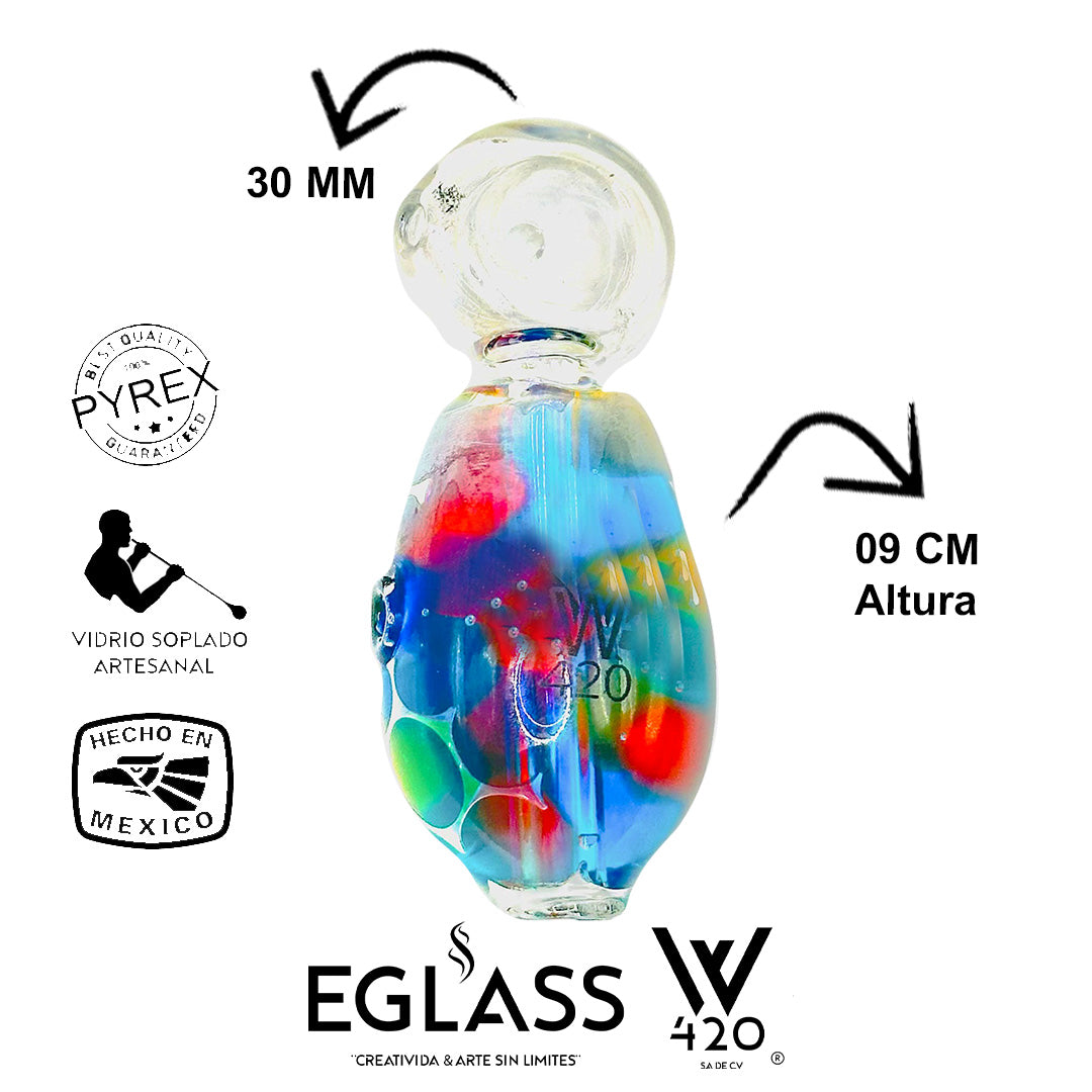 03pz Cuchara Bublbles Colors