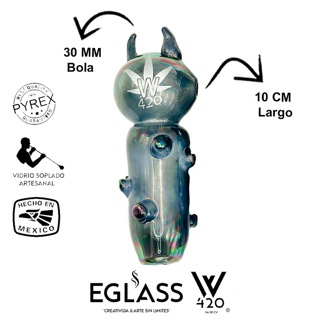 03pz Cuchara Diablo Picos