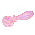 03pz Cuchara Pyrex Diamante Rosa