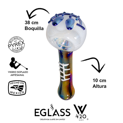 03pz Cuchara Pyrex Squeletor