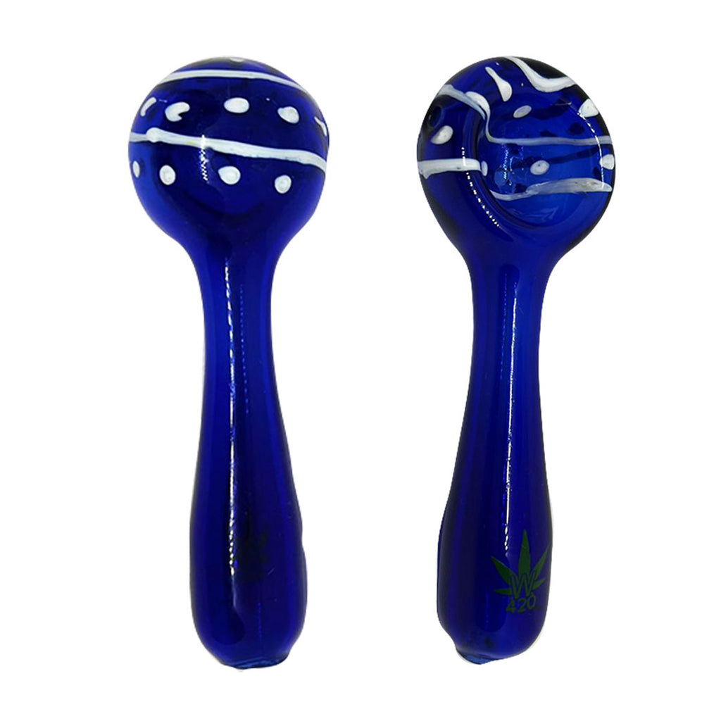 Pipa Maraca Blue