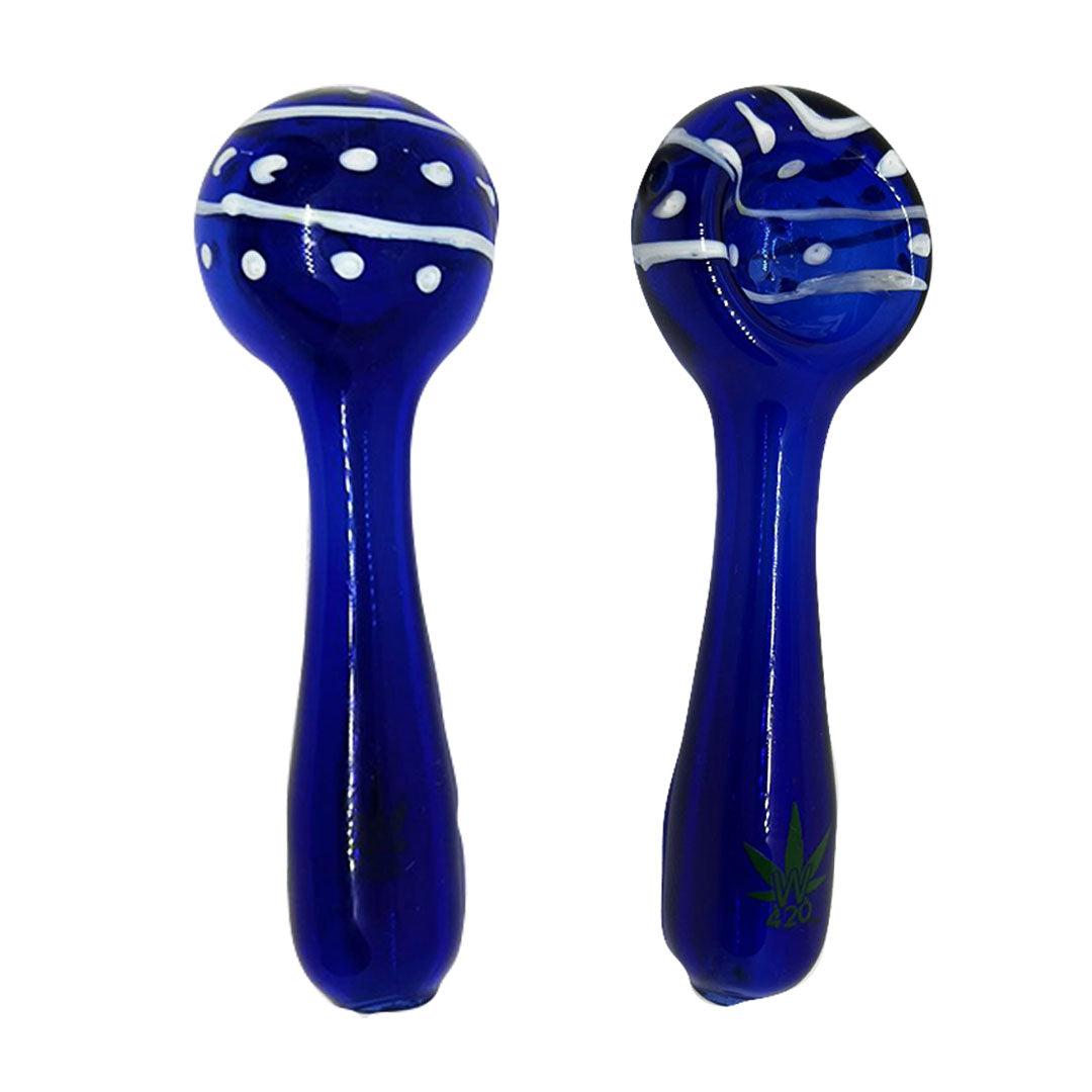 Pipa Maraca Blue