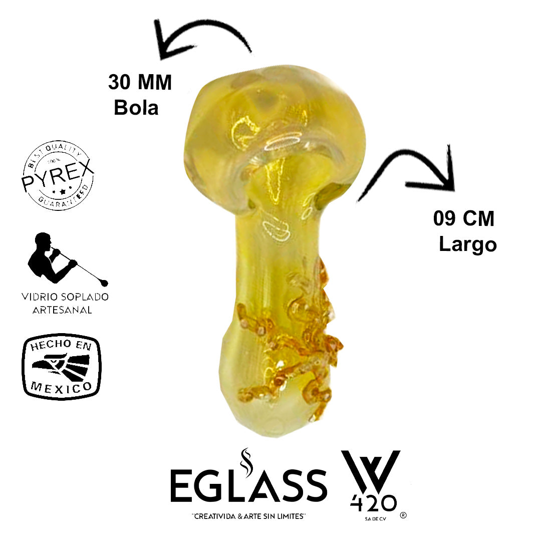 03pz Cuchara Pyrex Estrella de Mar