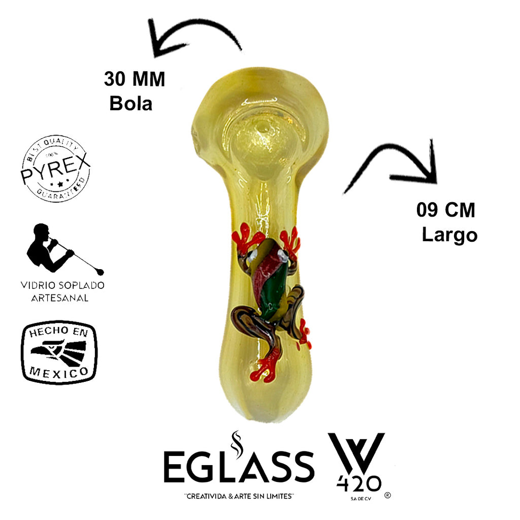 03pz Cuchara Pipa Frog