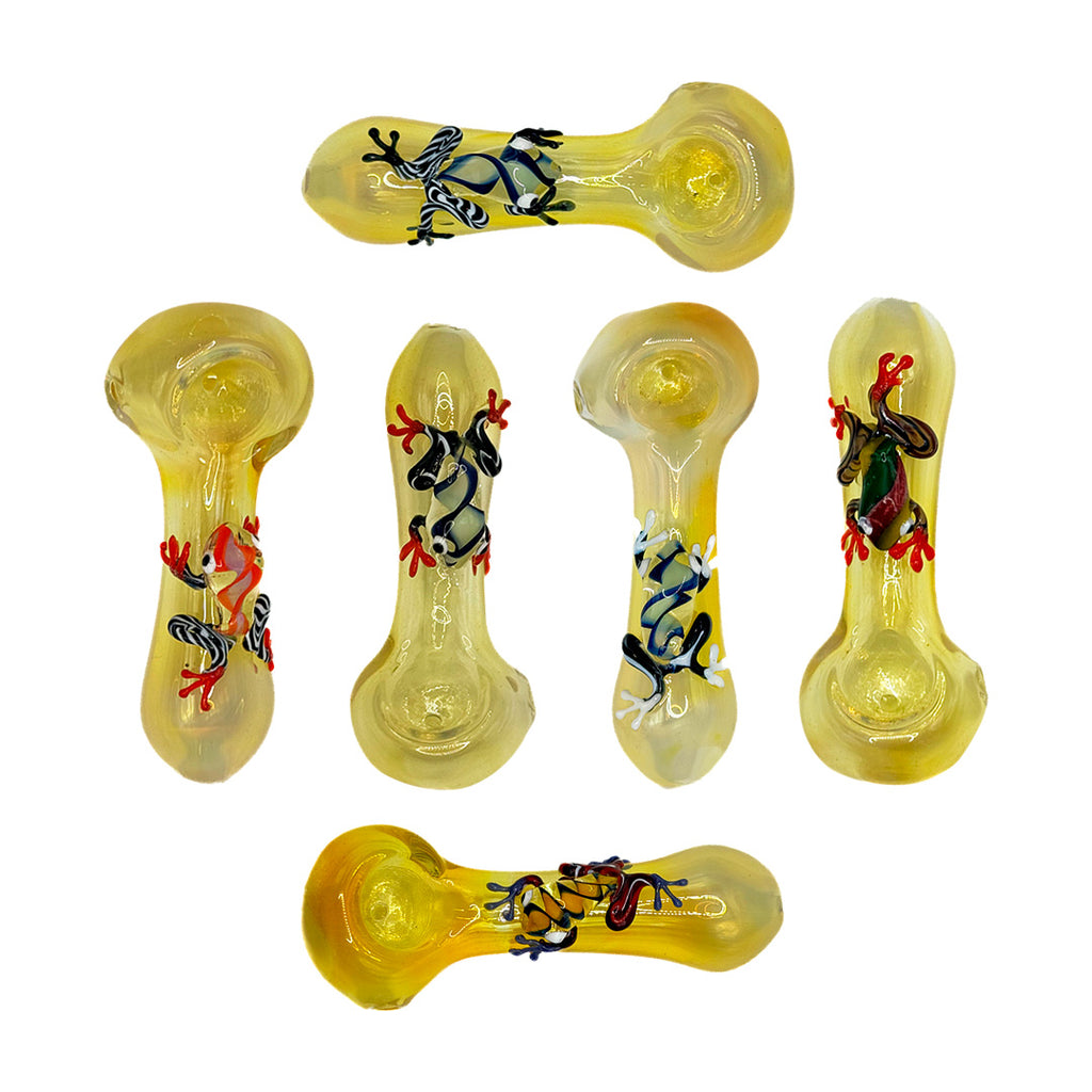 03pz Cuchara Pipa Frog