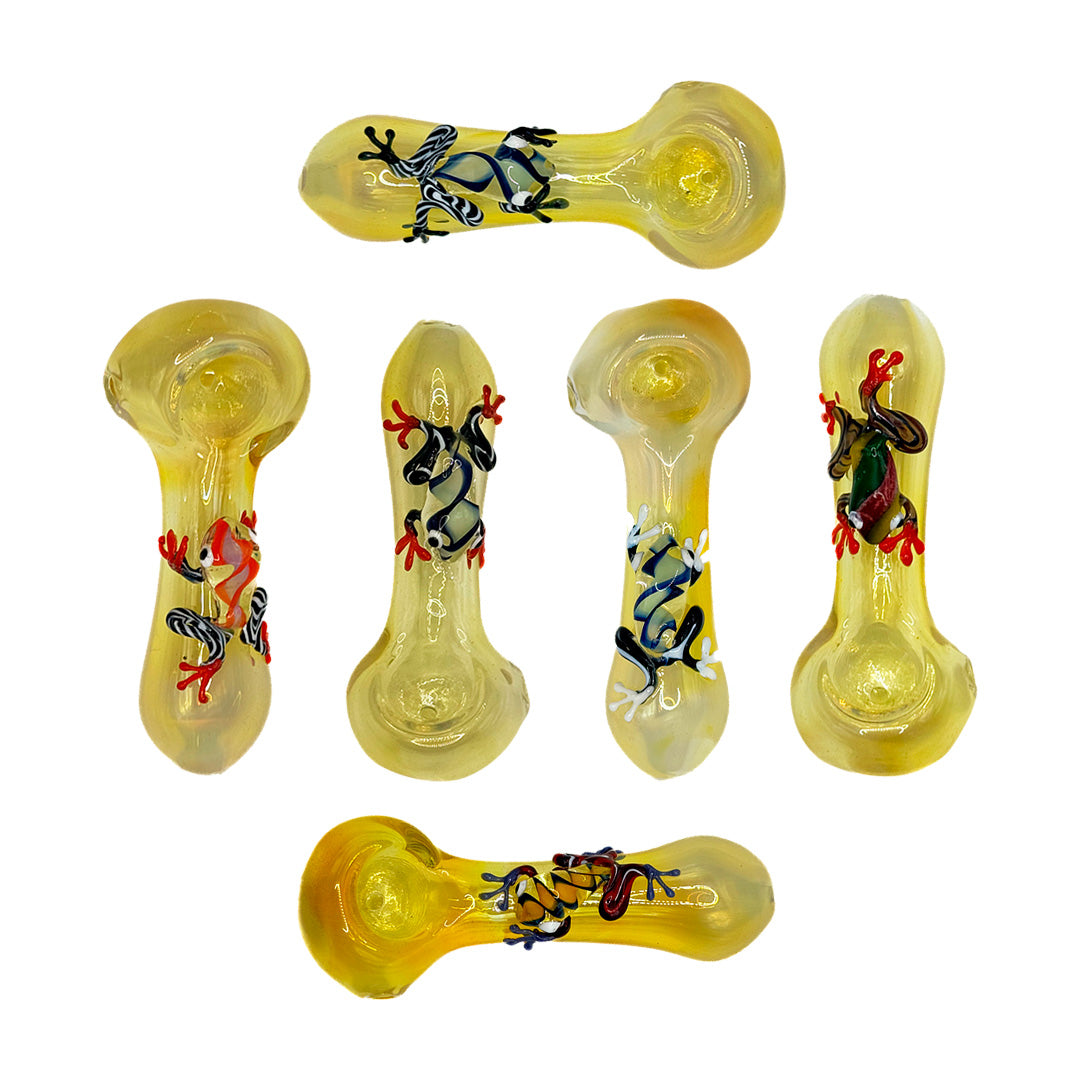 03pz Cuchara Pipa Frog