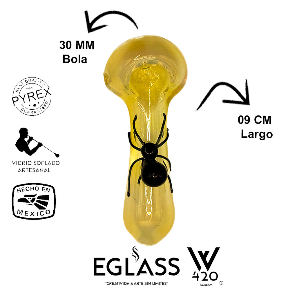 03pz Cuchara Pipa Spider