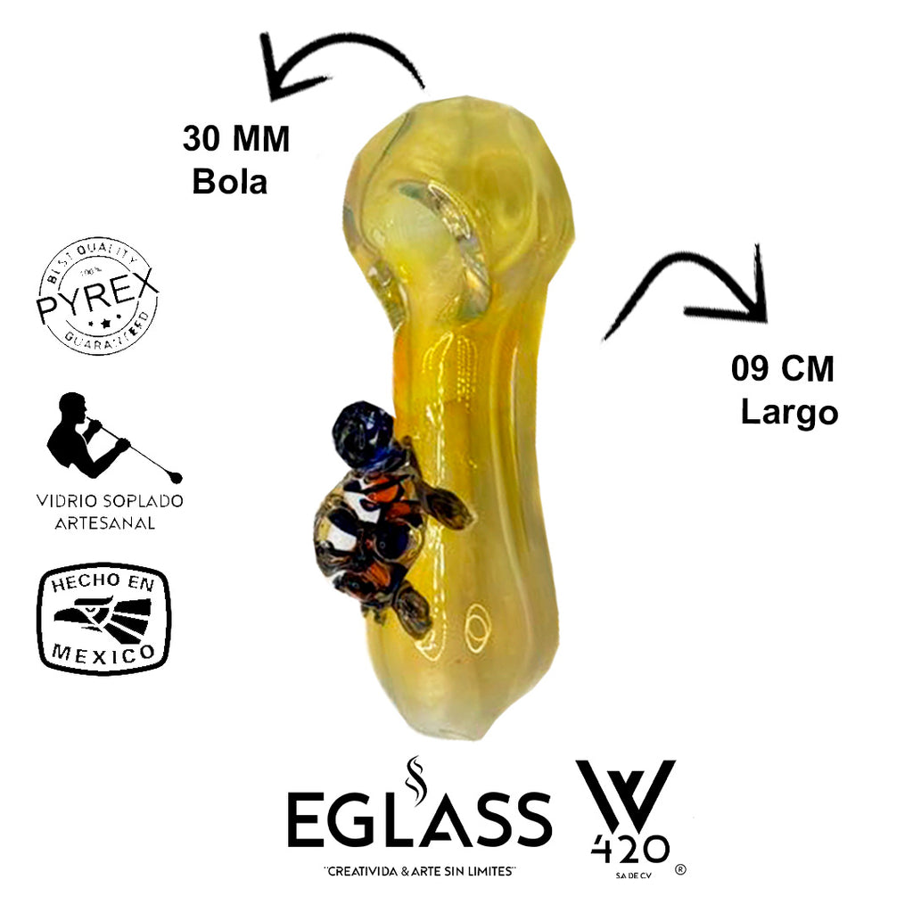 03pz Cuchara Pyrex Tortuga