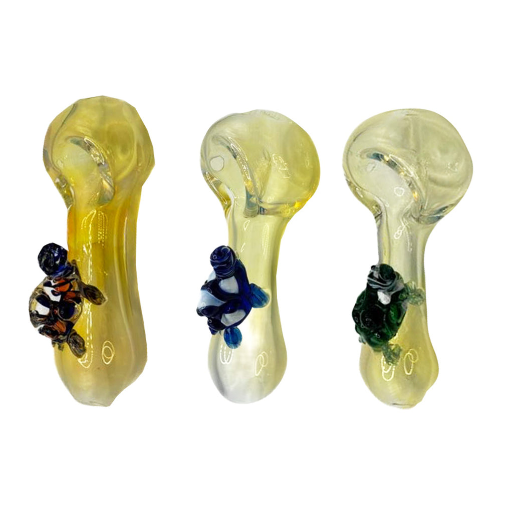 03pz Cuchara Pyrex Tortuga