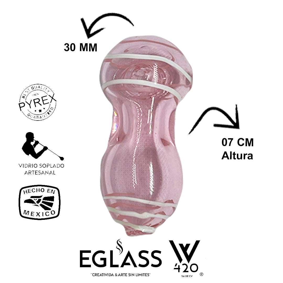 03pz Cuchara Rosa