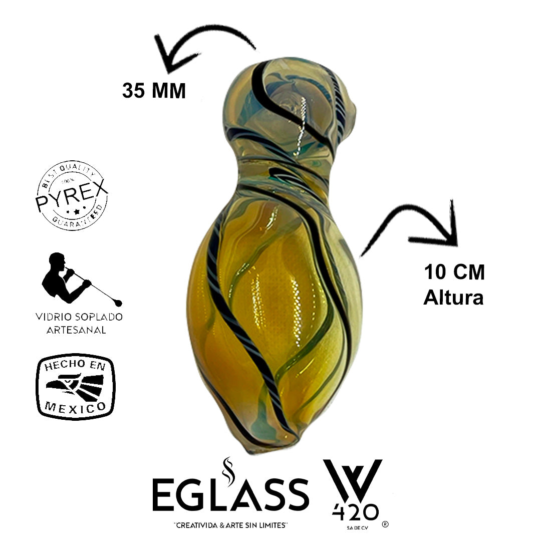 03pz Cuchara Térmica Globo