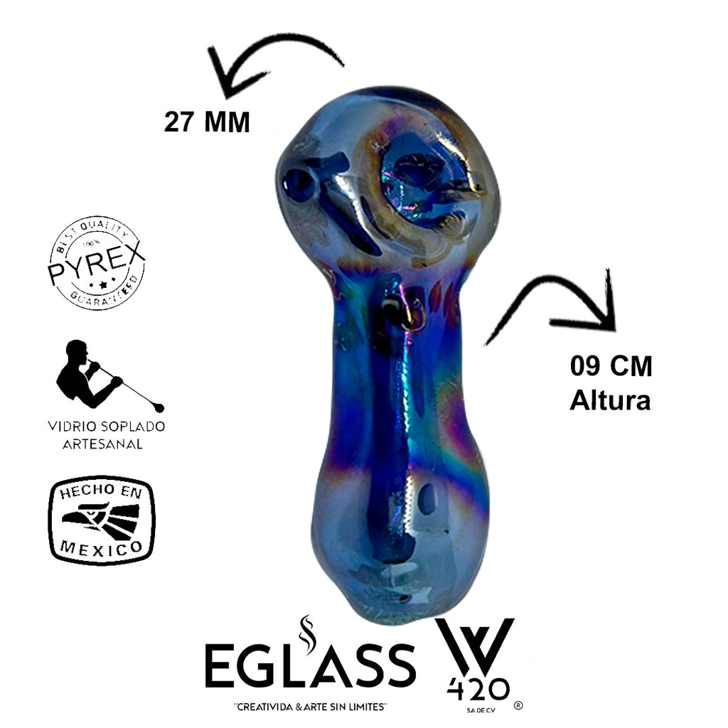 Pipa Términeitor Blue (03 Piezas)