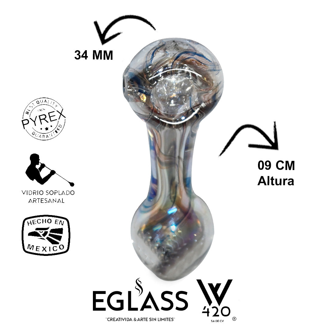 Pipas Términeitor (03 Piezas)