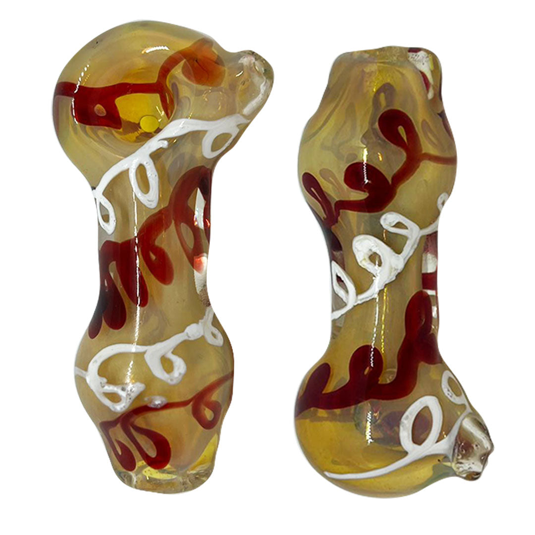 Cuchara Tips Reds (03 Piezas)