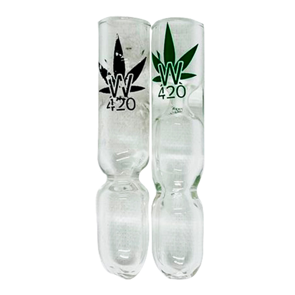 50pz Hitter Cintura Dos Espirales 16mm