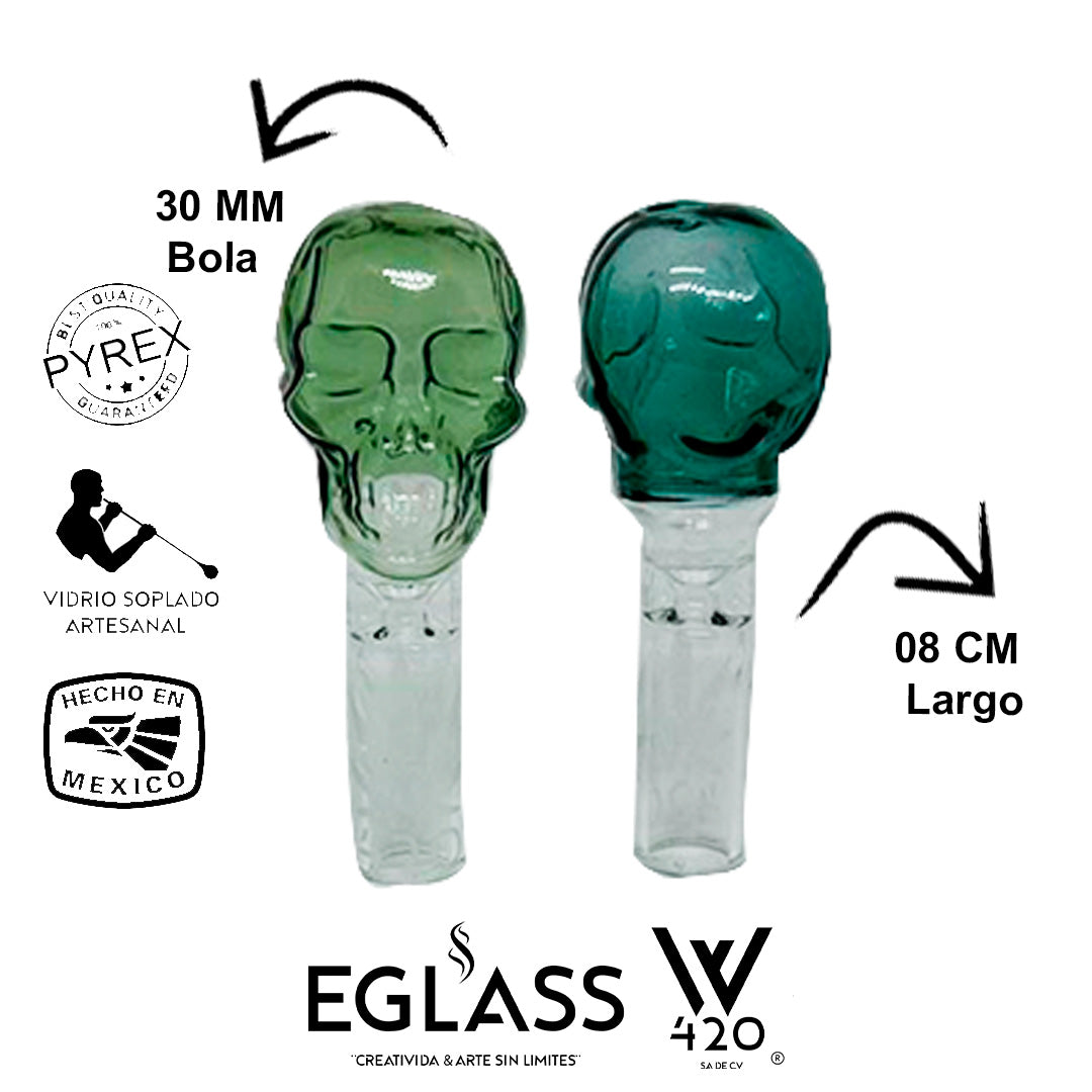 25pz Hitter Calavera (Surtido)