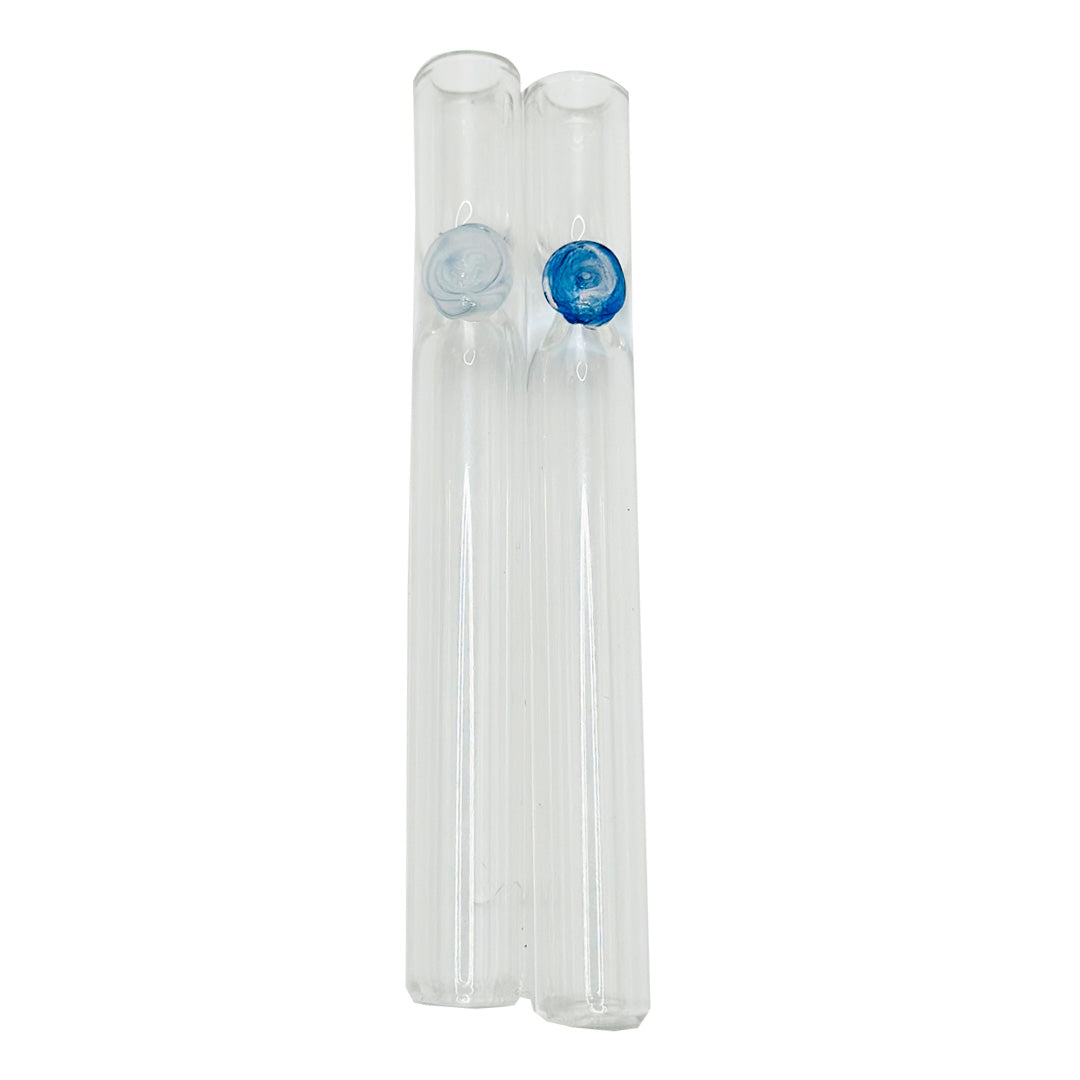 50pz Hitter Transparente Punto Color