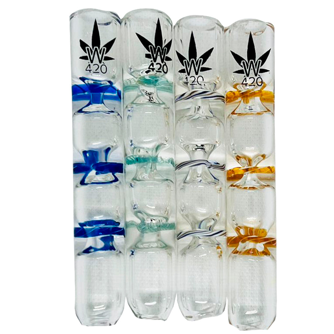 50pz Hitter Tres Anillos Decorados