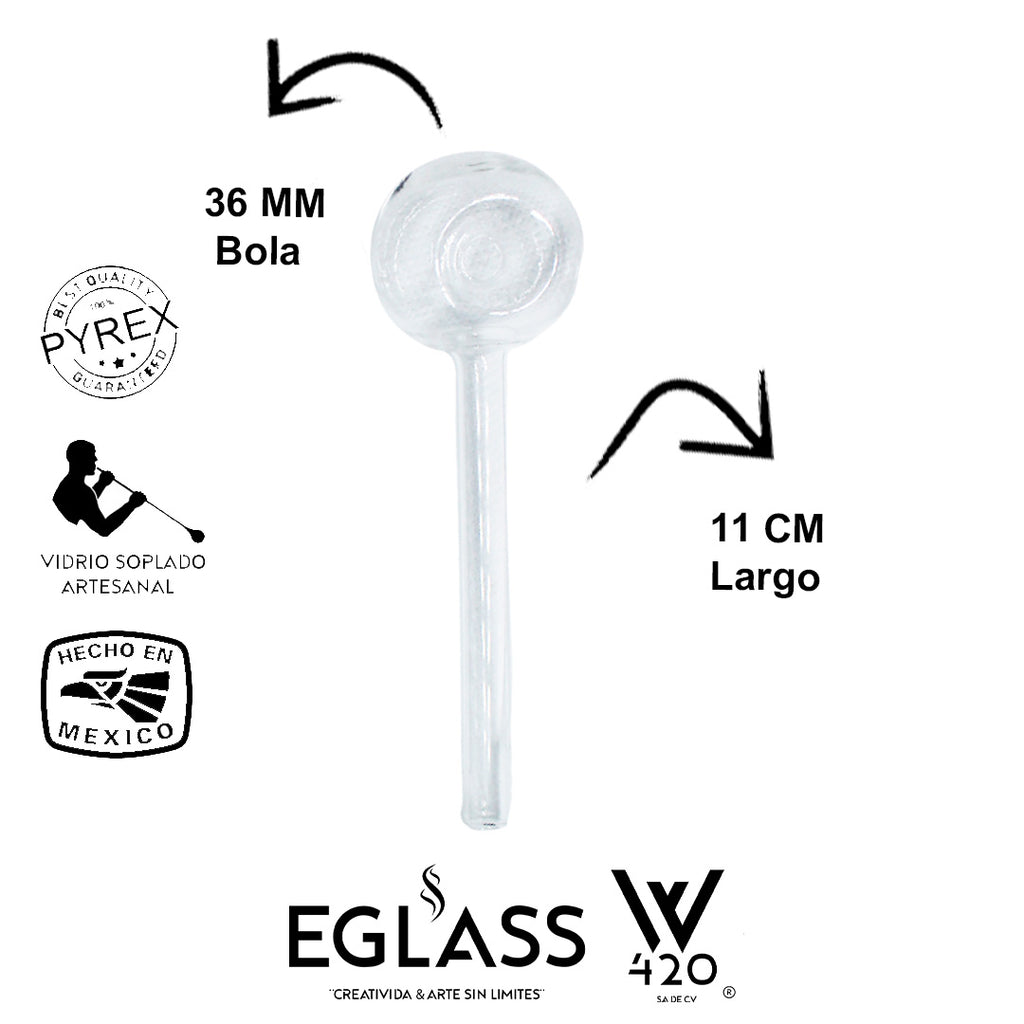100 pz Vaporizador Hundido 36mm