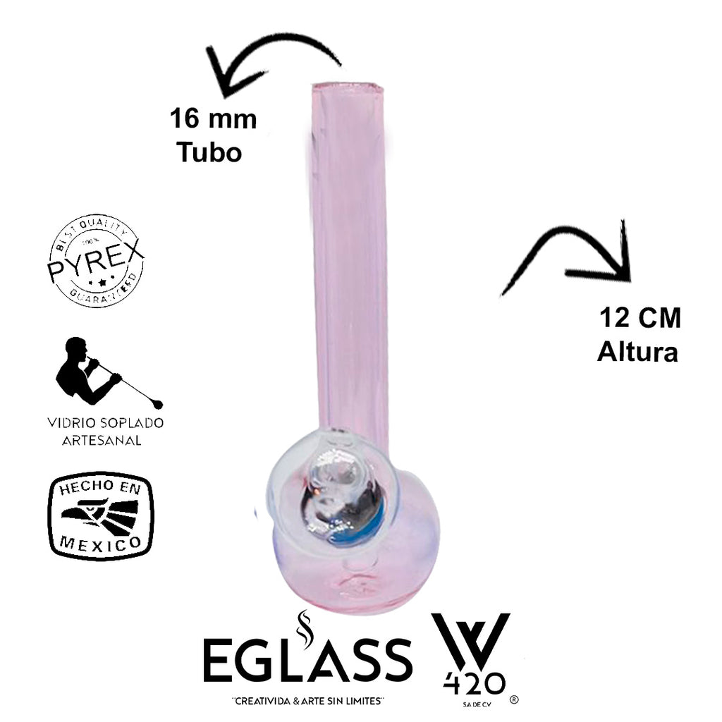10pz Mini Bongs de Colores